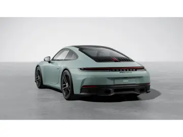 PORSCHE 992 911 Carrera S PCCB HA-Lenkung Sportabgas