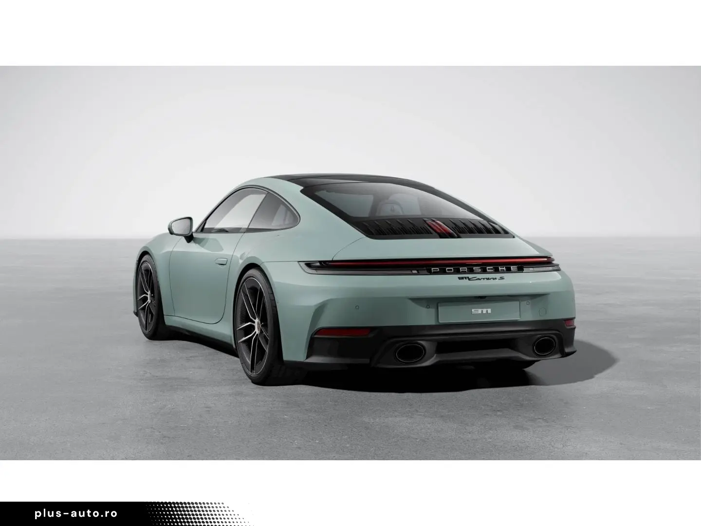 PORSCHE 992 911 Carrera S PCCB HA-Lenkung Sportabgas