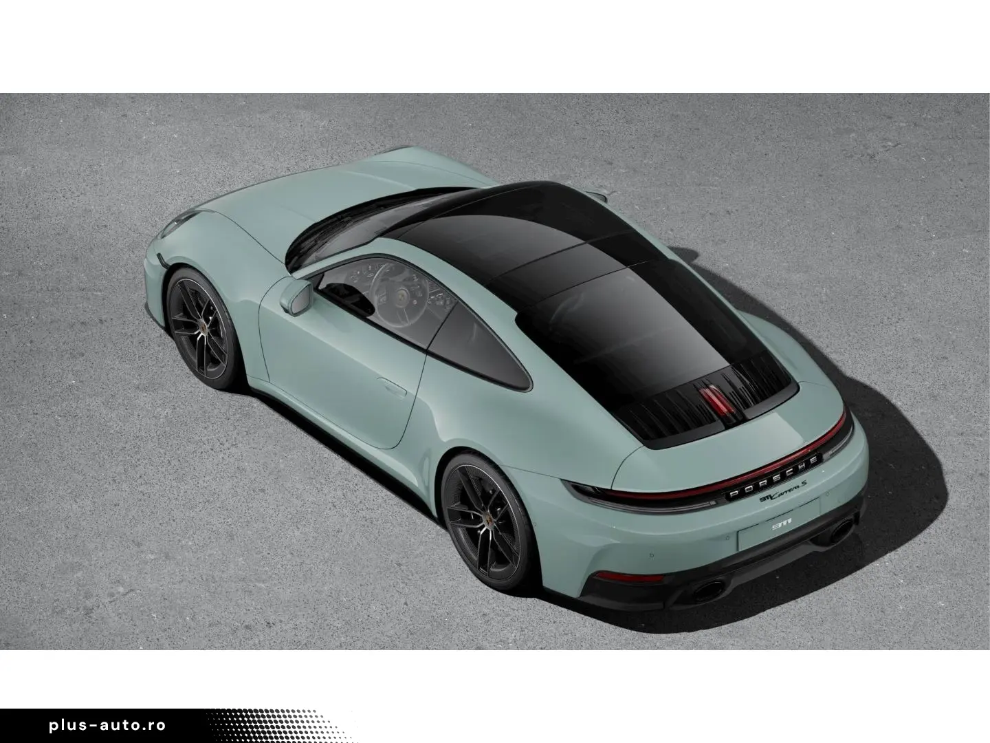 PORSCHE 992 911 Carrera S PCCB HA-Lenkung Sportabgas