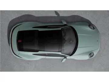 PORSCHE 992 911 Carrera S PCCB HA-Lenkung Sportabgas