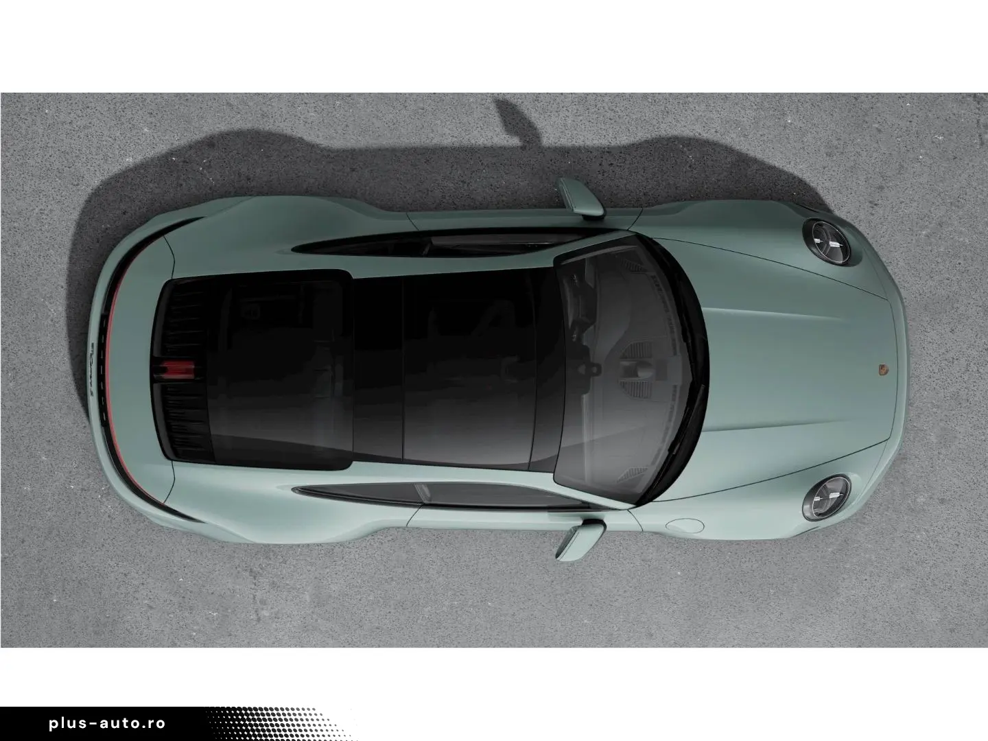 PORSCHE 992 911 Carrera S PCCB HA-Lenkung Sportabgas