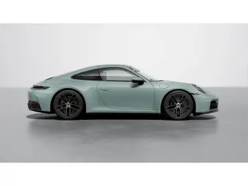 PORSCHE 992 911 Carrera S PCCB HA-Lenkung Sportabgas