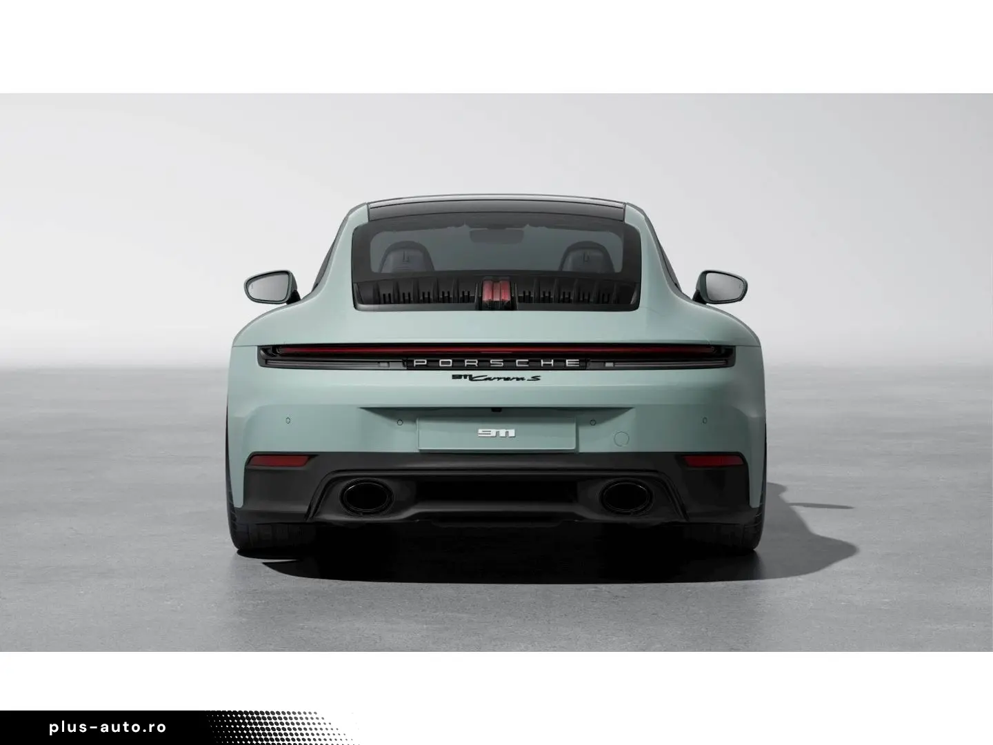 PORSCHE 992 911 Carrera S PCCB HA-Lenkung Sportabgas