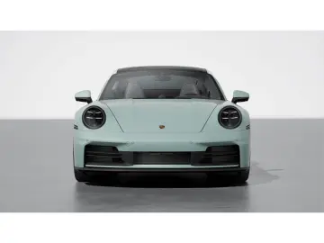 PORSCHE 992 911 Carrera S PCCB HA-Lenkung Sportabgas