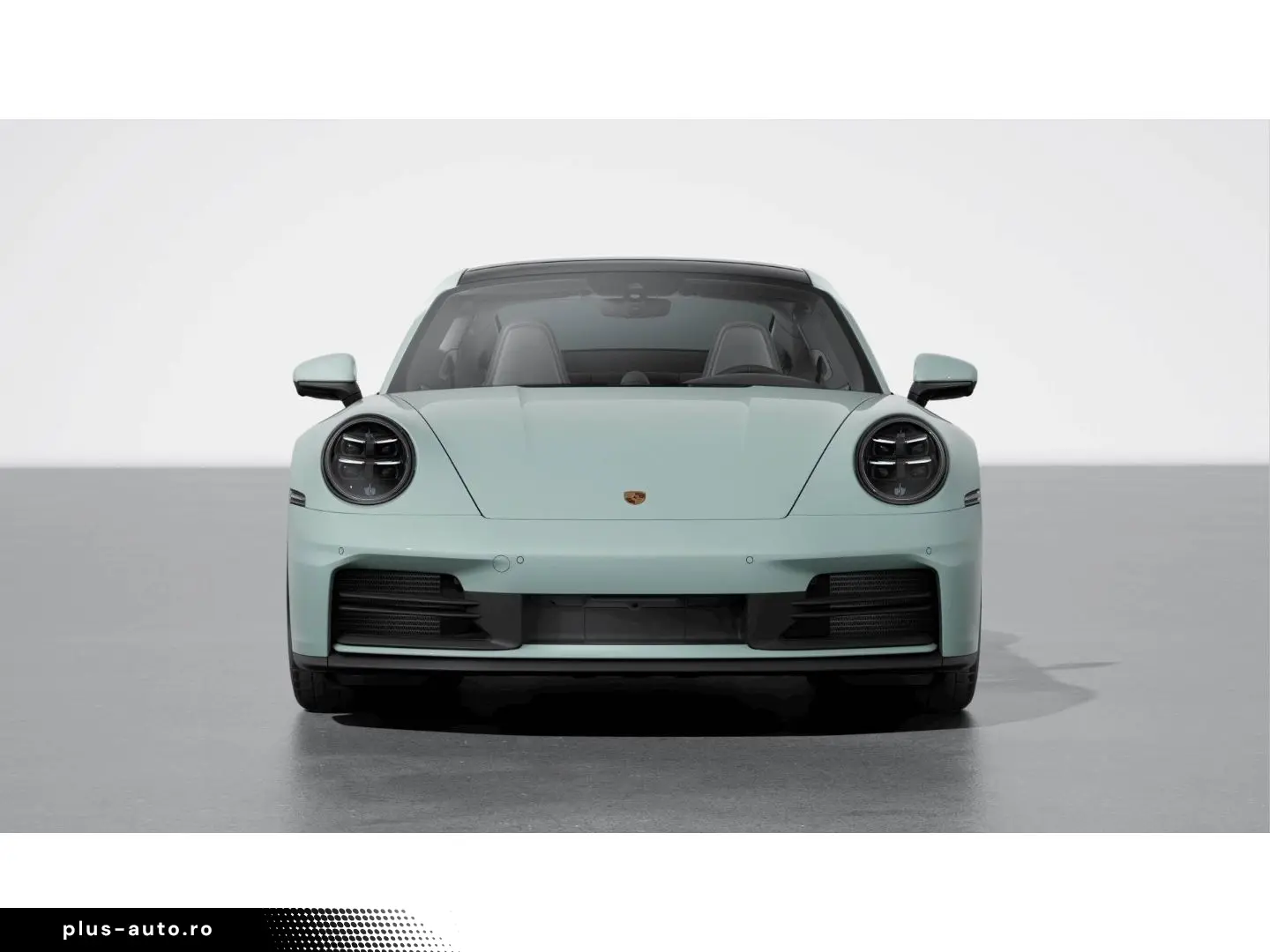 PORSCHE 992 911 Carrera S PCCB HA-Lenkung Sportabgas