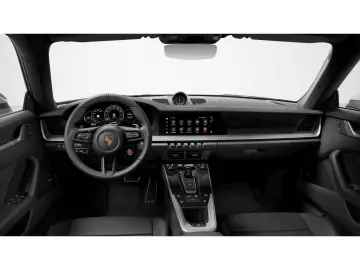 PORSCHE 992 911 Carrera S PCCB HA-Lenkung Sportabgas