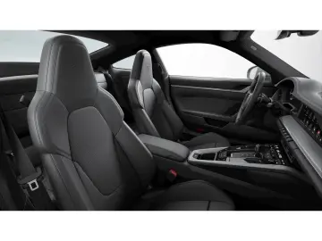 PORSCHE 992 911 Carrera S PCCB HA-Lenkung Sportabgas