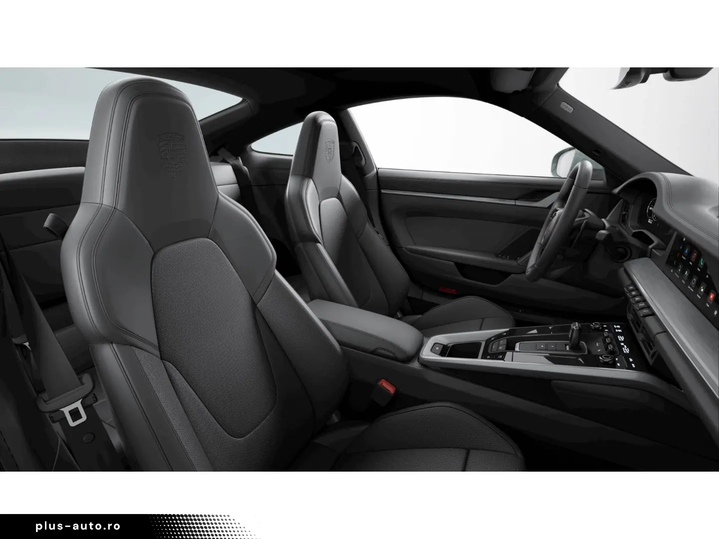 PORSCHE 992 911 Carrera S PCCB HA-Lenkung Sportabgas