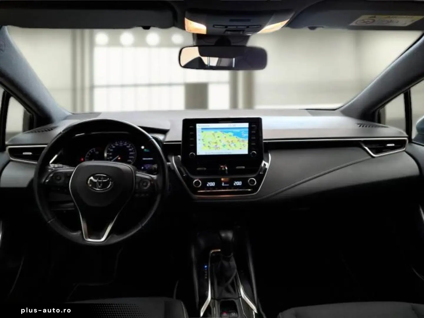 Toyota Corolla Touring Sport Bussines 1.8 hybrid