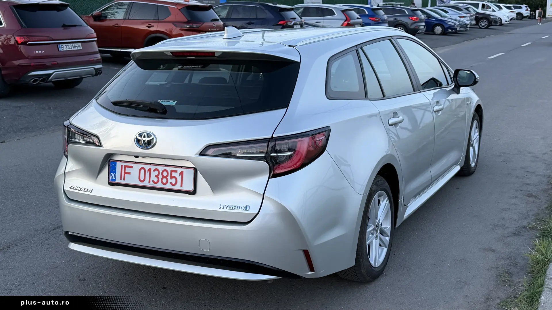 Toyota Corolla Touring Sport Bussines 1.8 hybrid