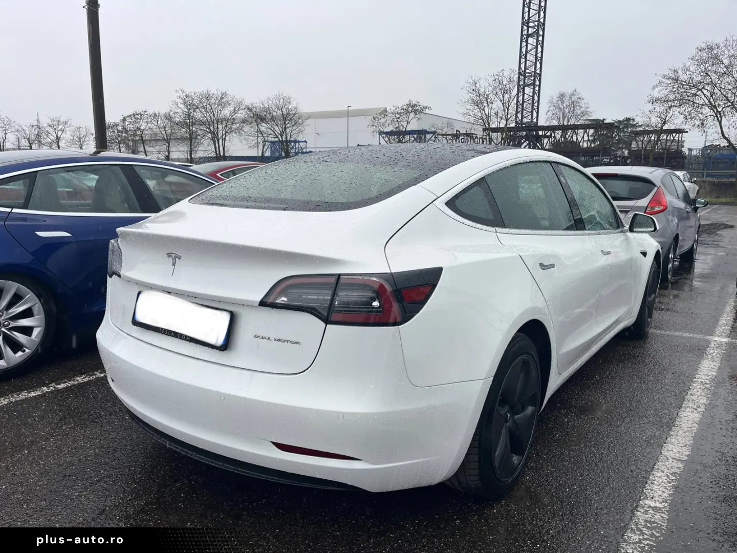 Tesla  Model 3 Long Range Dual Motor AWD 4x4 model 2020