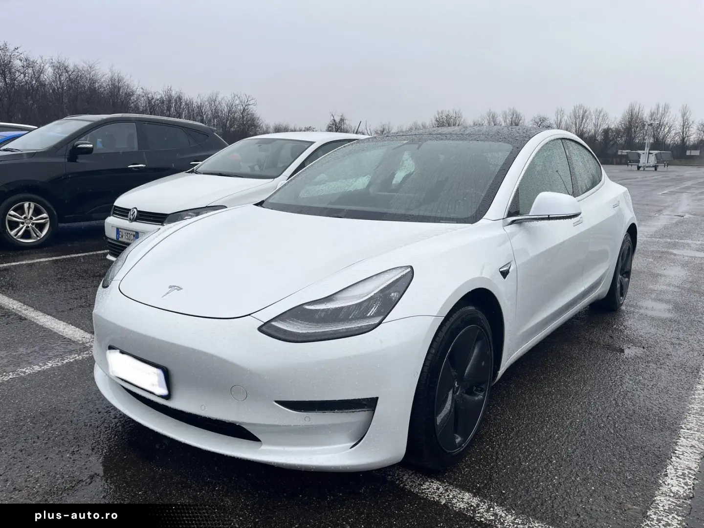 Tesla  Model 3 Long Range Dual Motor AWD 4x4 model 2020