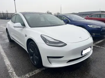 Tesla  Model 3 Long Range Dual Motor AWD 4x4 model 2020