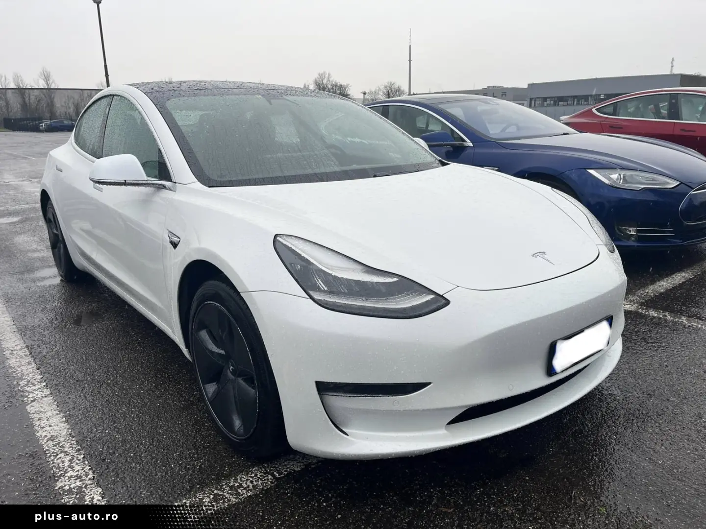 Tesla  Model 3 Long Range Dual Motor AWD 4x4 model 2020