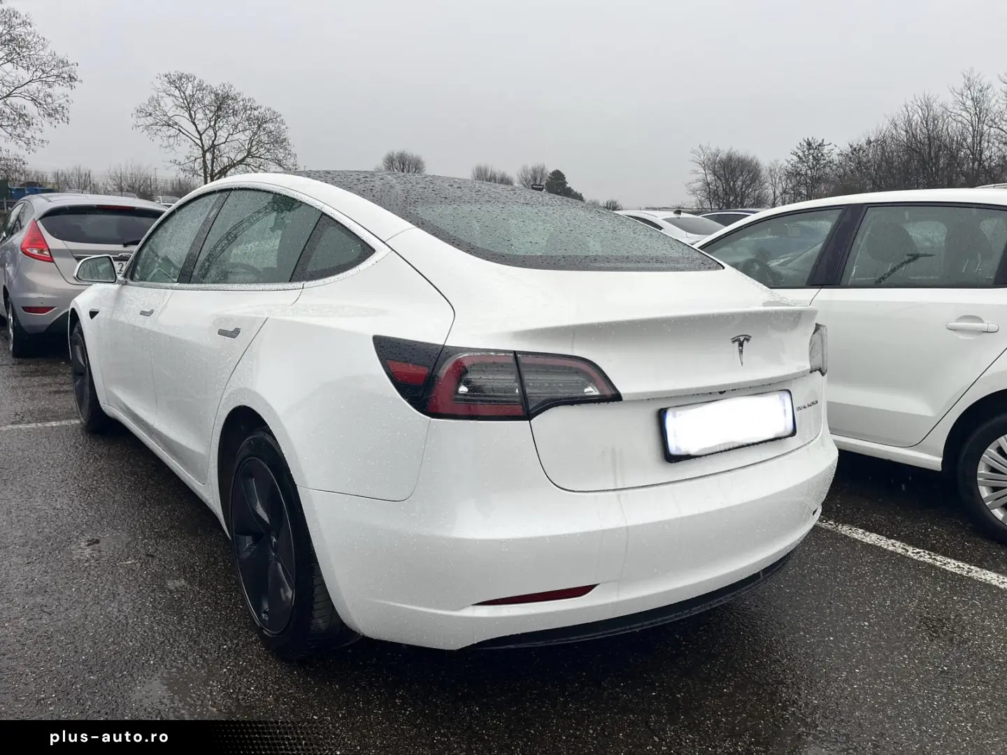 Tesla  Model 3 Long Range Dual Motor AWD 4x4 model 2020