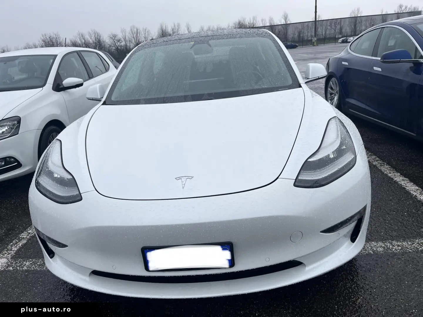 Tesla  Model 3 Long Range Dual Motor AWD 4x4 model 2020