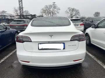 Tesla  Model 3 Long Range Dual Motor AWD 4x4 model 2020