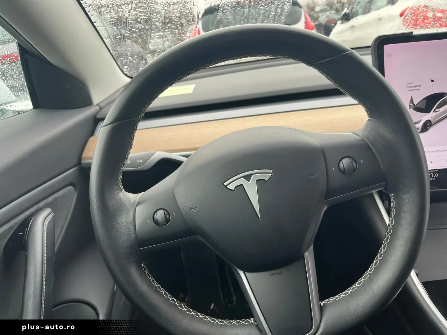 Tesla  Model 3 Long Range Dual Motor AWD 4x4 model 2020