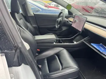 Tesla  Model 3 Long Range Dual Motor AWD 4x4 model 2020