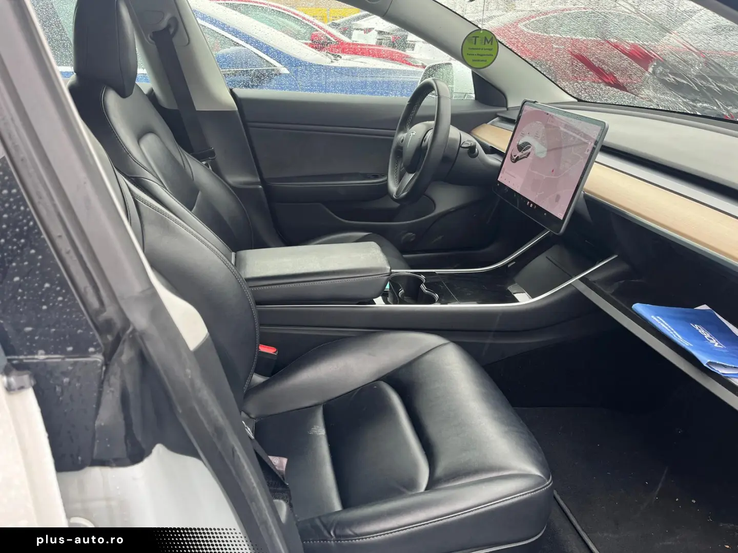 Tesla  Model 3 Long Range Dual Motor AWD 4x4 model 2020