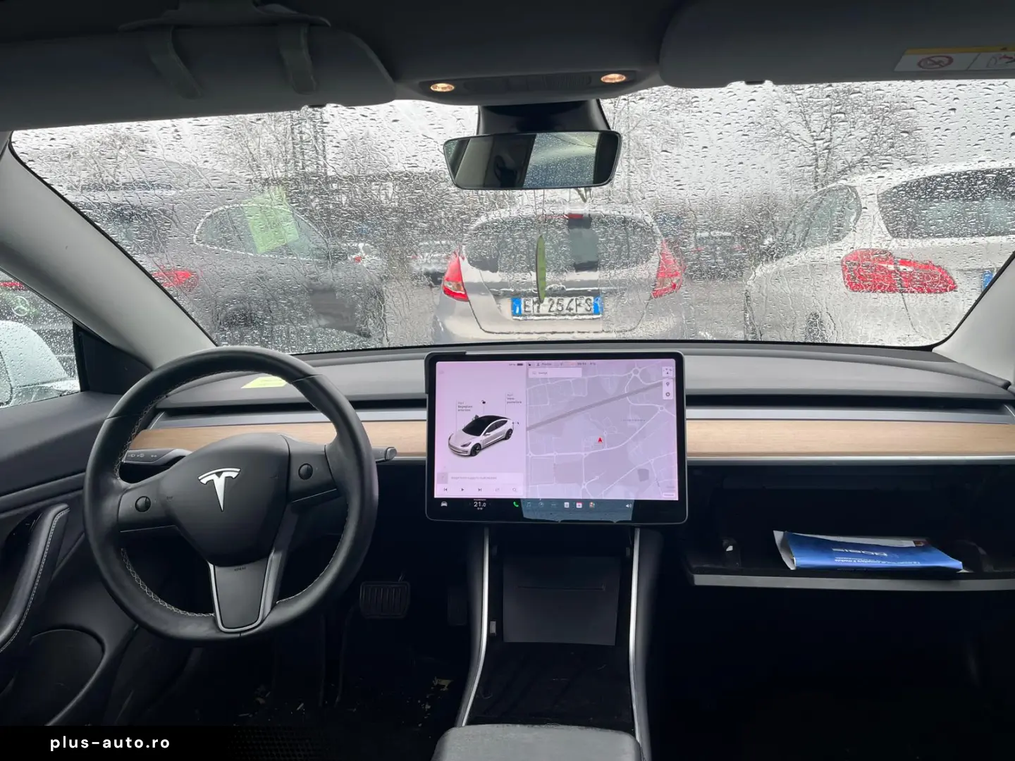 Tesla  Model 3 Long Range Dual Motor AWD 4x4 model 2020