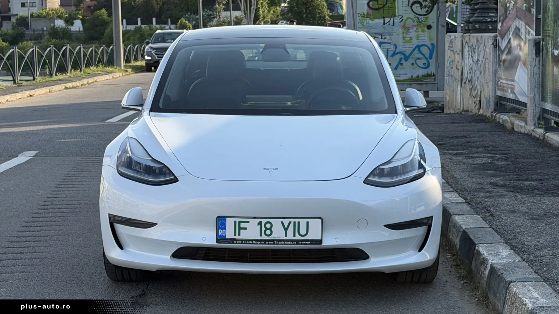 Tesla  Model 3 Long Range Dual Motor AWD 4x4 model 2020