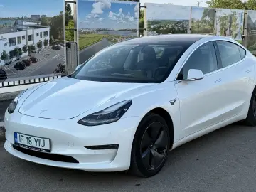 Tesla  Model 3 Long Range Dual Motor AWD 4x4 model 2020