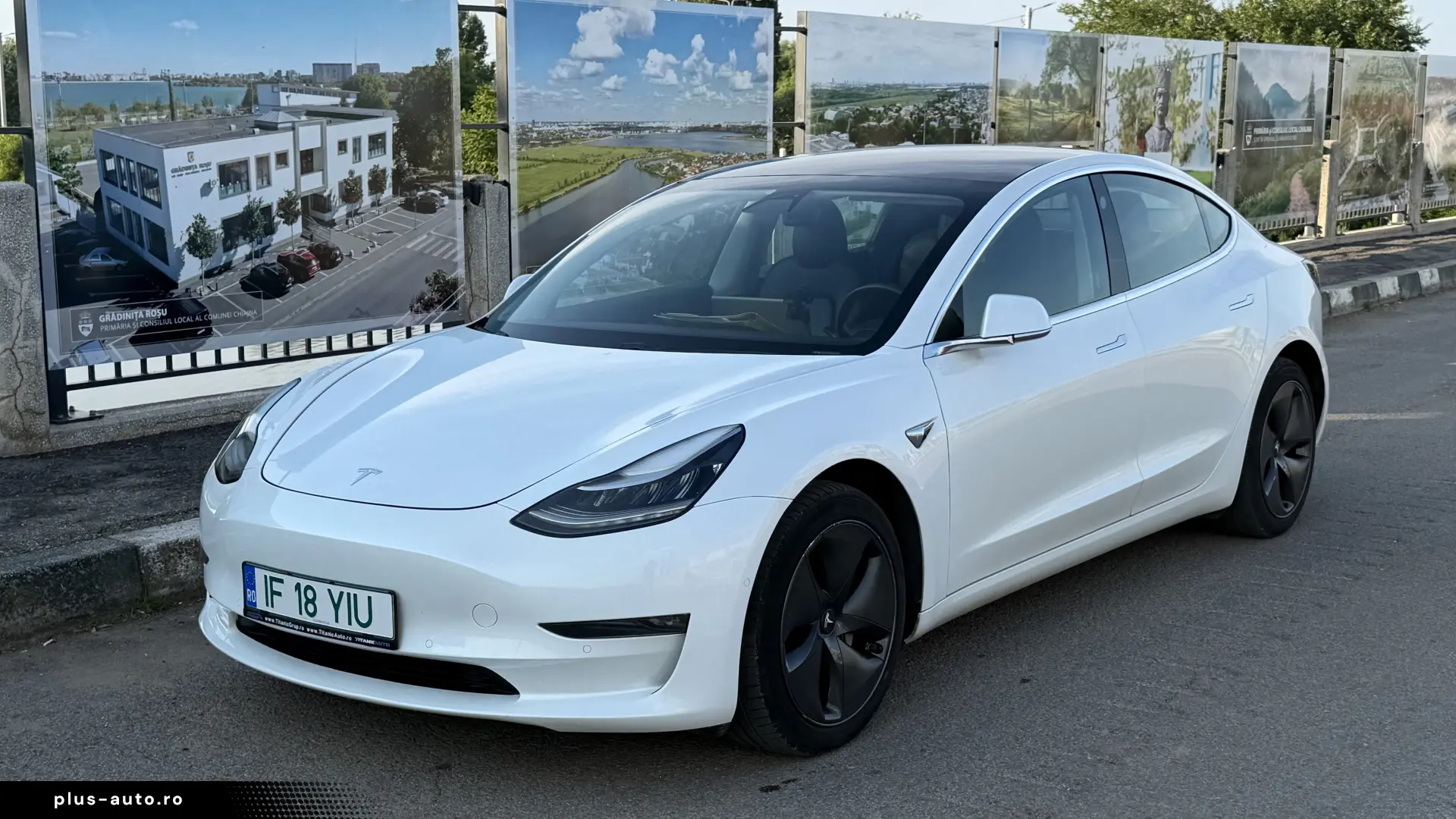 Tesla  Model 3 Long Range Dual Motor AWD 4x4 model 2020