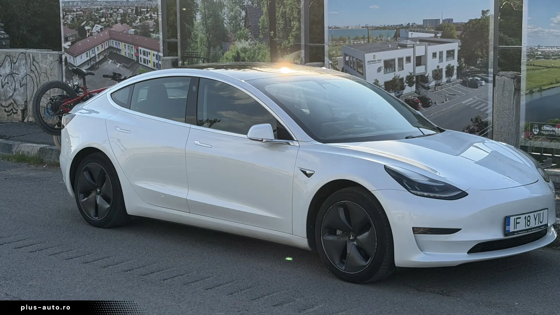 Tesla  Model 3 Long Range Dual Motor AWD 4x4 model 2020