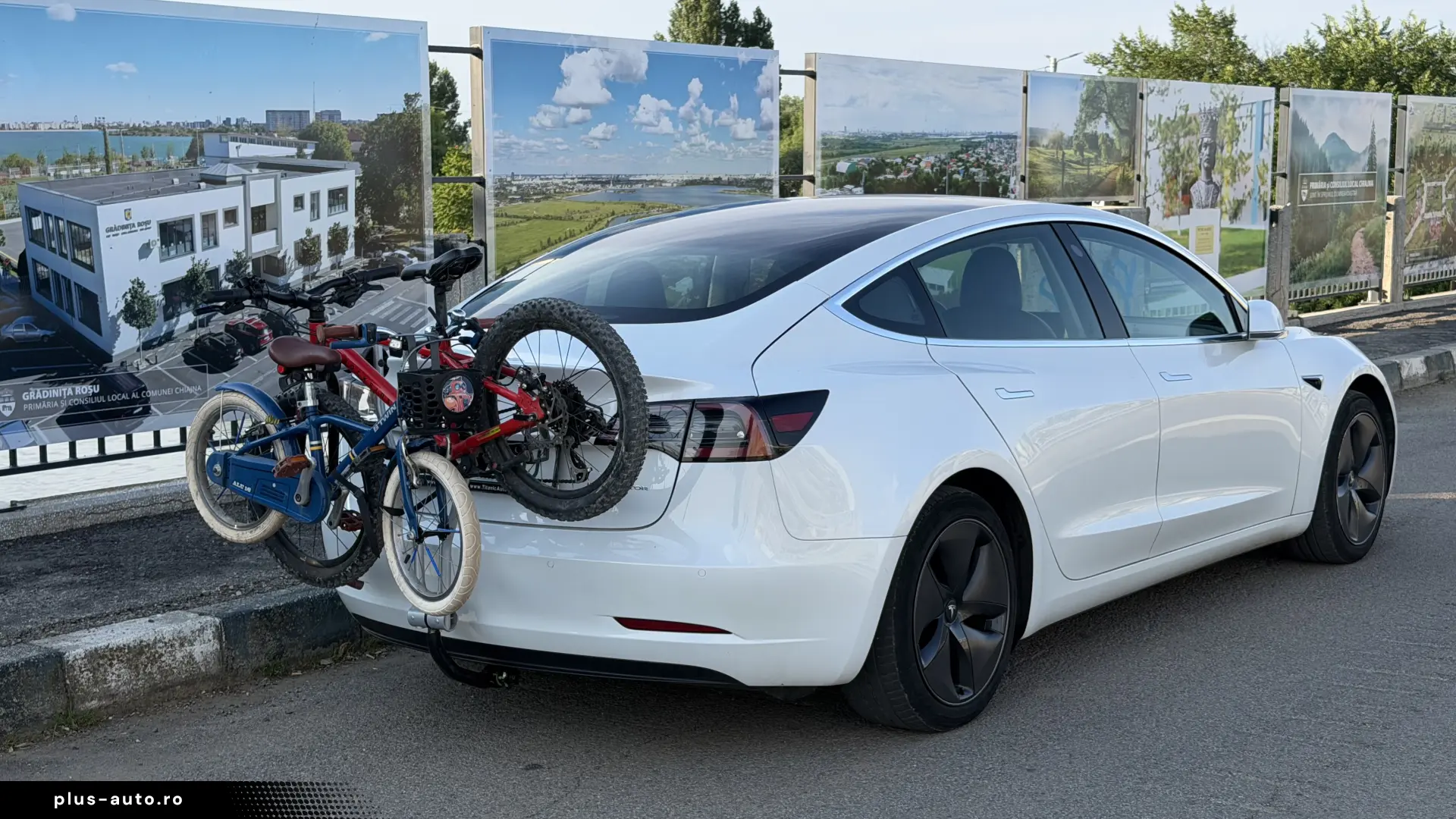 Tesla  Model 3 Long Range Dual Motor AWD 4x4 model 2020