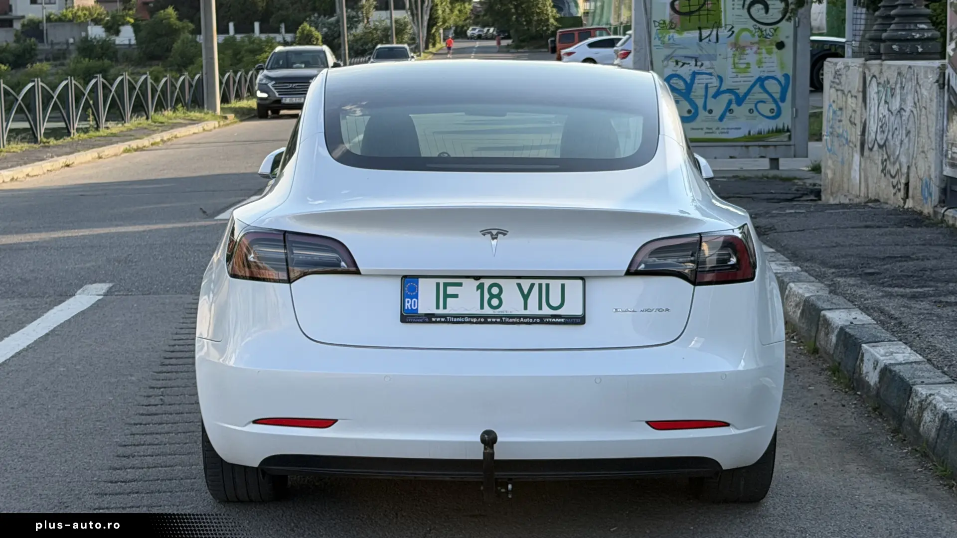 Tesla  Model 3 Long Range Dual Motor AWD 4x4 model 2020