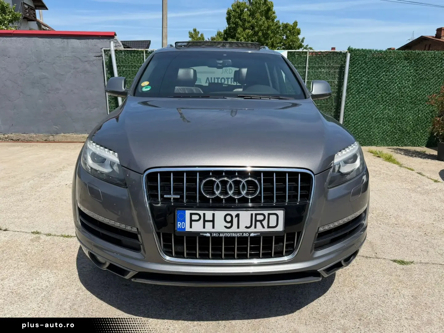 Audi Q7 3.0 TDI quattro 239 CP 7 Locuri Perne Alcantara Navi