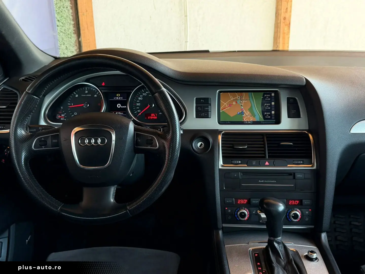 Audi Q7 3.0 TDI quattro 239 CP 7 Locuri Perne Alcantara Navi
