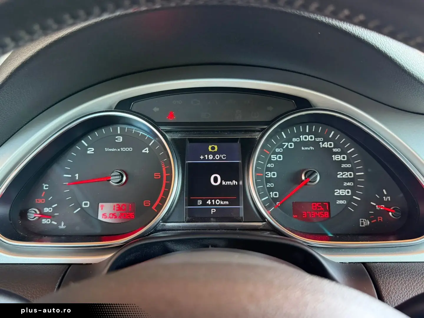 Audi Q7 3.0 TDI quattro 239 CP 7 Locuri Perne Alcantara Navi