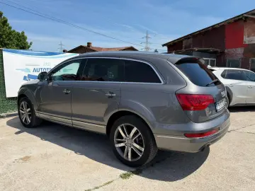 Audi Q7 3.0 TDI quattro 239 CP 7 Locuri Perne Alcantara Navi