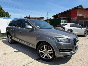 Audi Q7 3.0 TDI quattro 239 CP 7 Locuri Perne Alcantara Navi