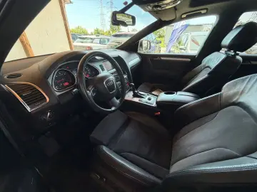 Audi Q7 3.0 TDI quattro 239 CP 7 Locuri Perne Alcantara Navi