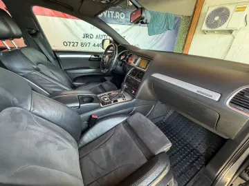 Audi Q7 3.0 TDI quattro 239 CP 7 Locuri Perne Alcantara Navi
