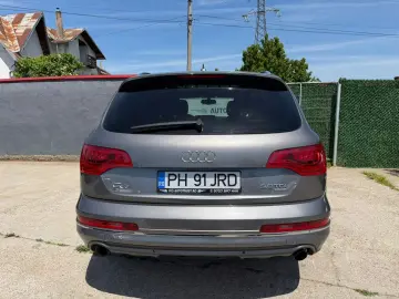 Audi Q7 3.0 TDI quattro 239 CP 7 Locuri Perne Alcantara Navi