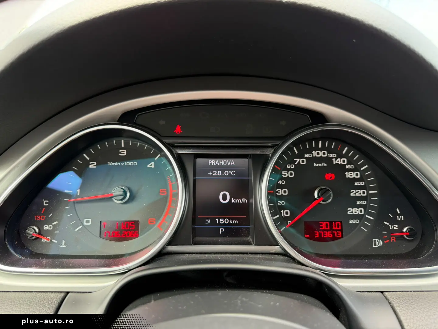Audi Q7 3.0 TDI quattro 239 CP 7 Locuri Perne Alcantara Navi