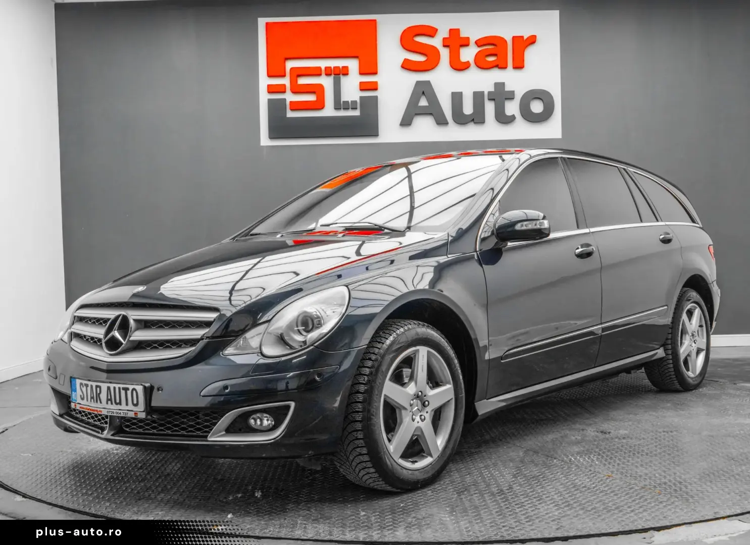 Mercedes-Benz R