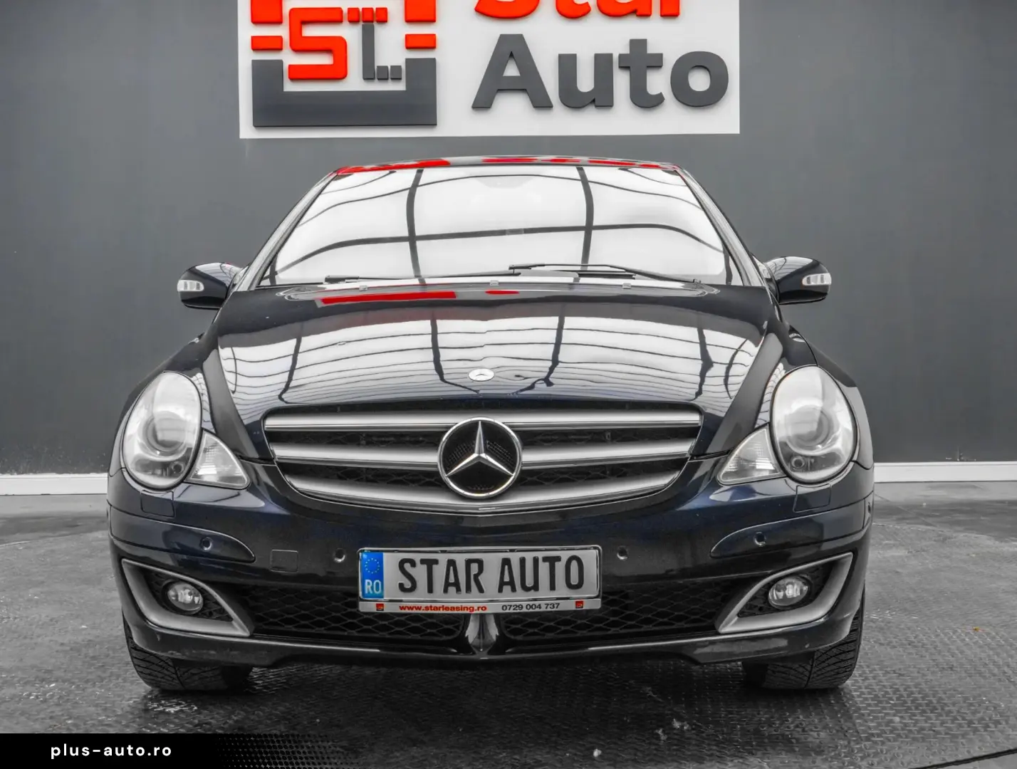Mercedes-Benz R