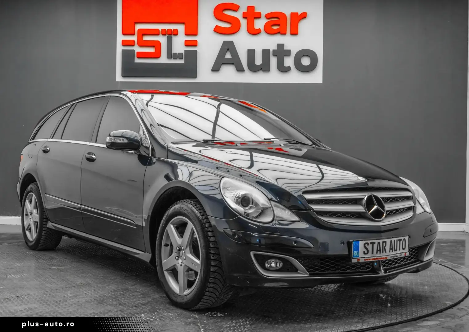 Mercedes-Benz R