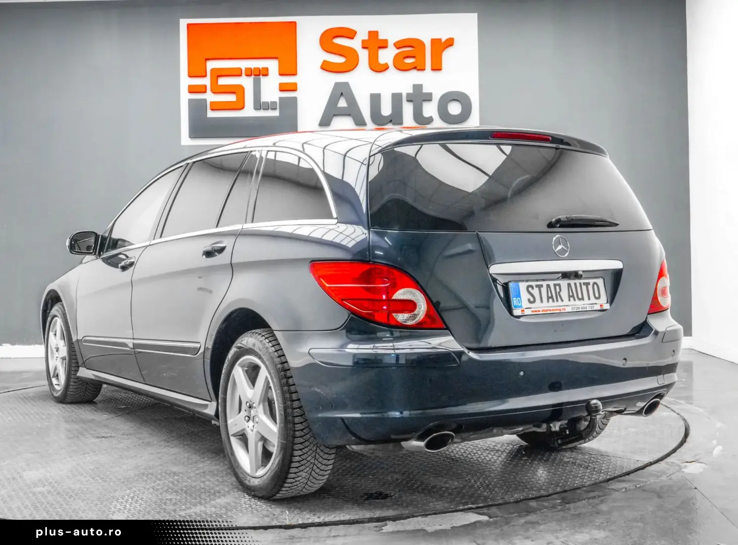 Mercedes-Benz R