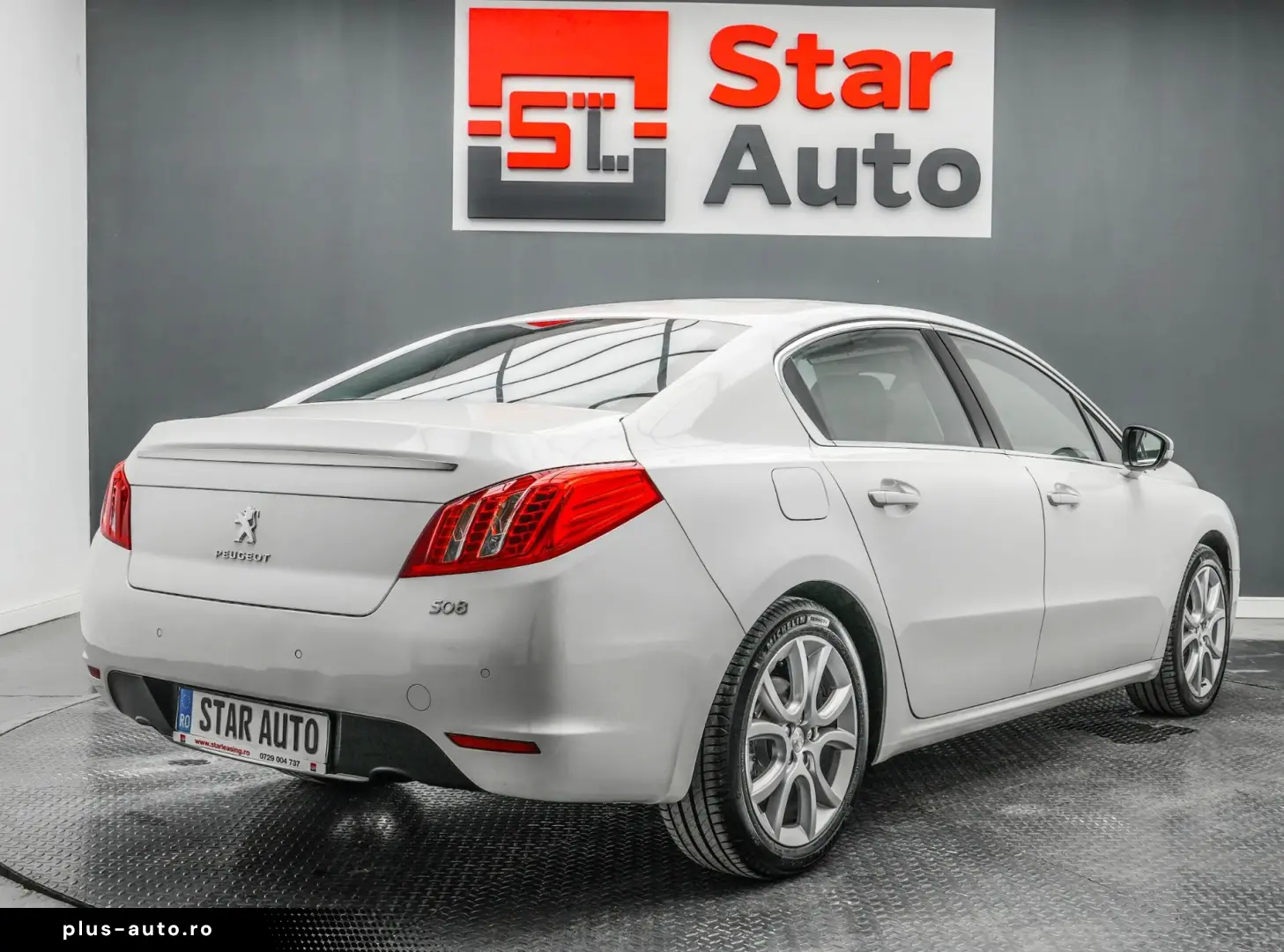 Peugeot 508