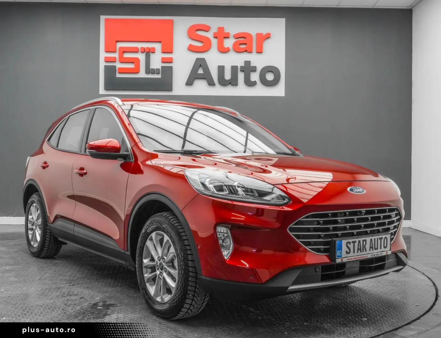 Ford Kuga