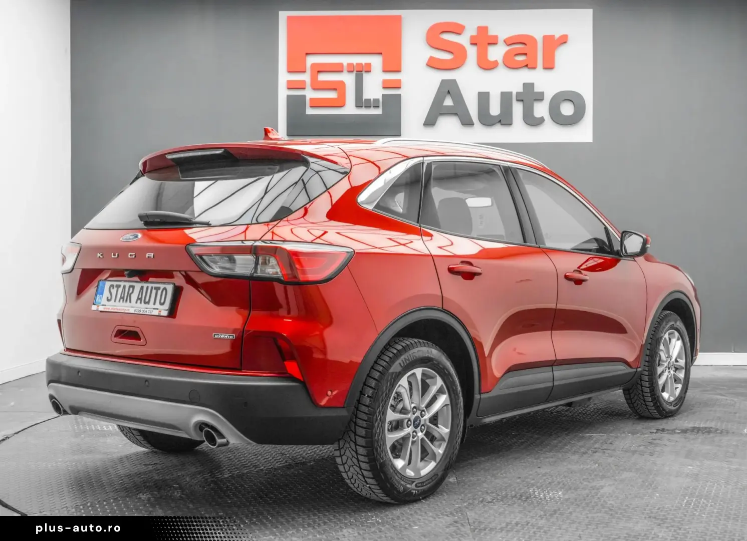 Ford Kuga