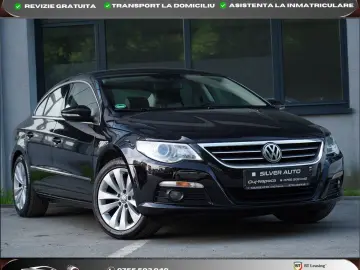 Volkswagen Passat-Cc