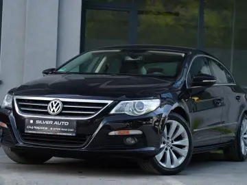 Volkswagen Passat-Cc