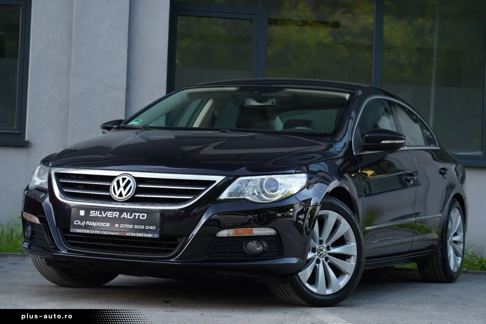 Volkswagen Passat-Cc
